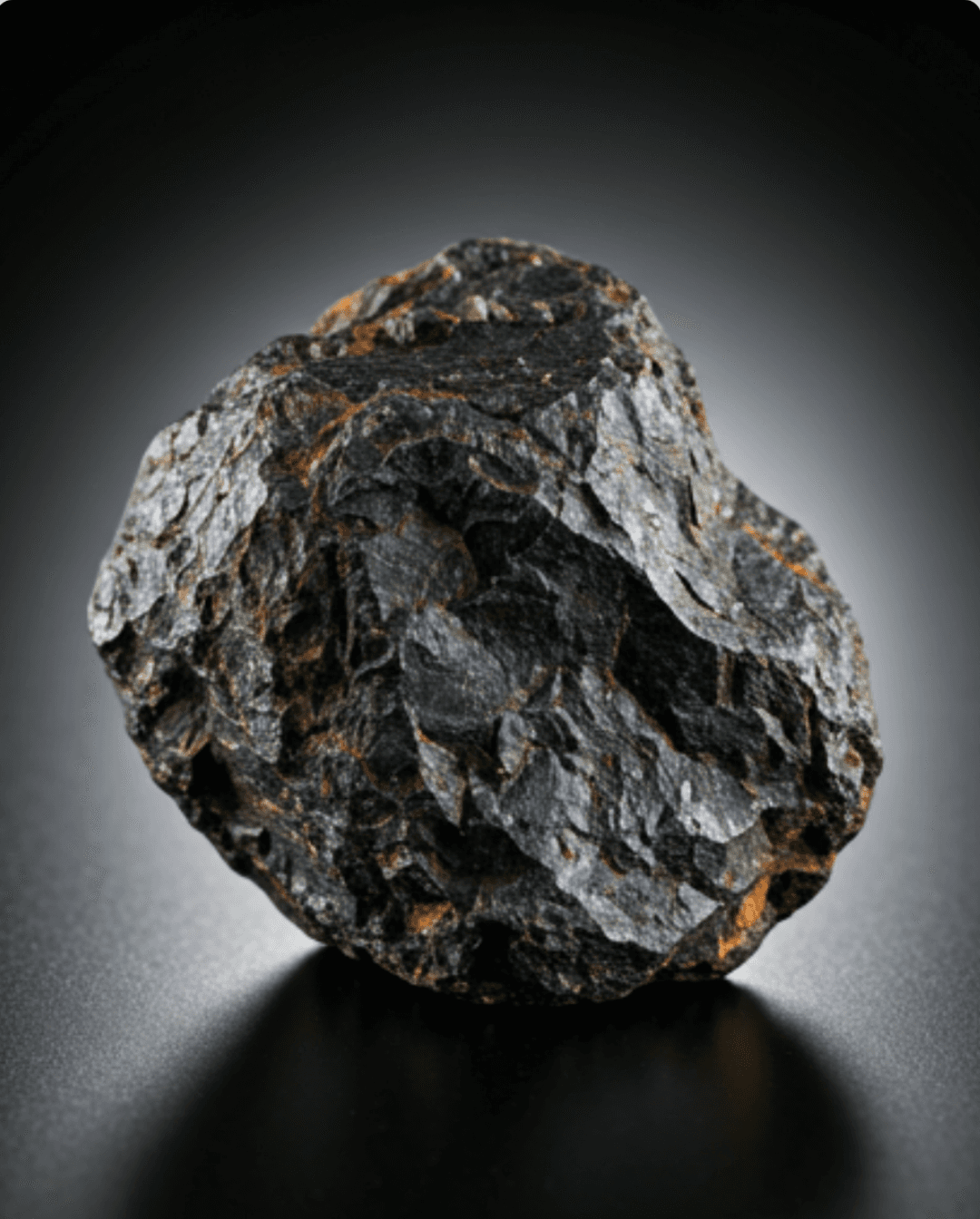 Premium Nuhéa Shilajit Resin Stone