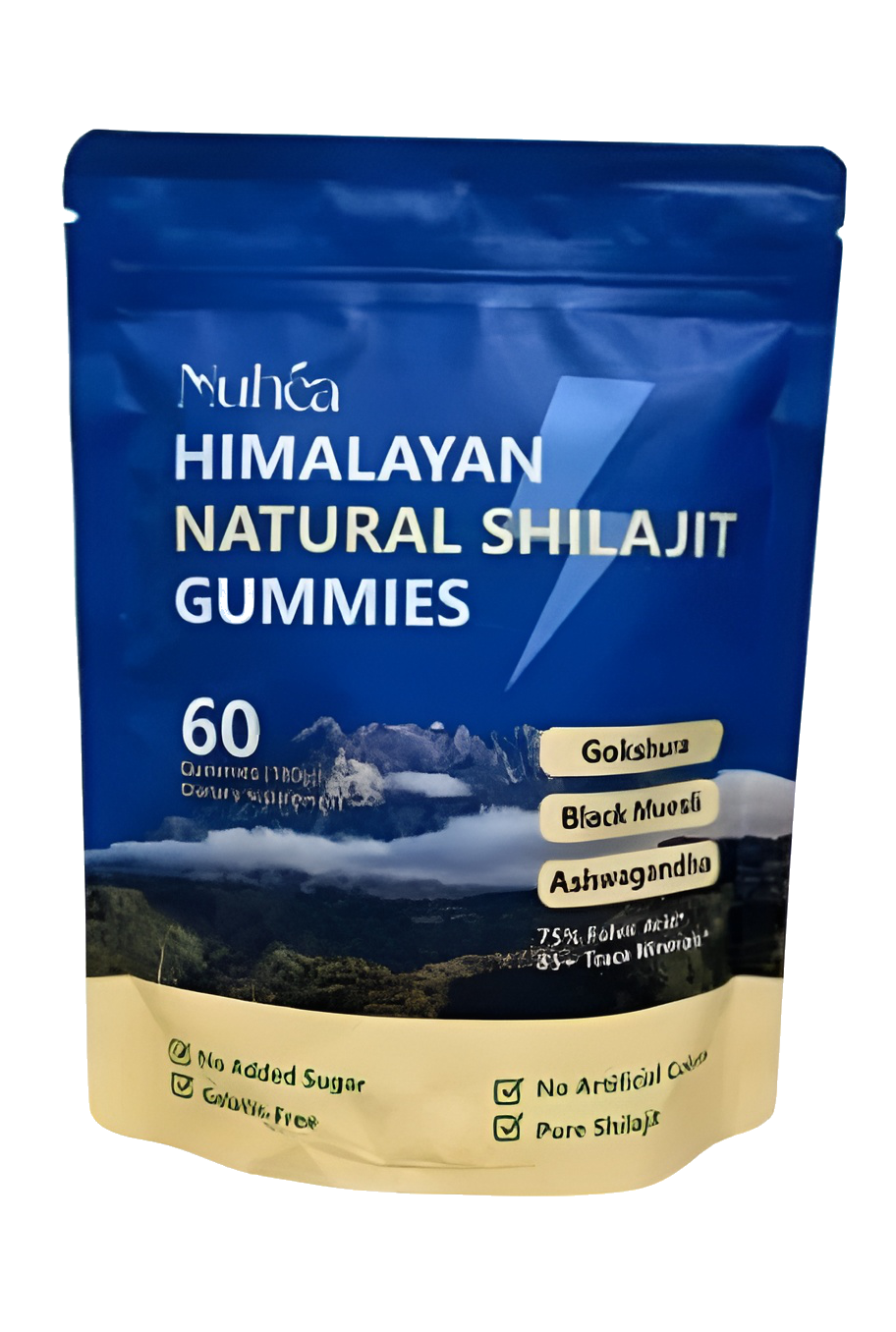 Nuhéa Gummies Product